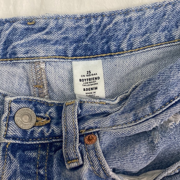 H&M Boyfriend Shorts - Picture 4 of 6